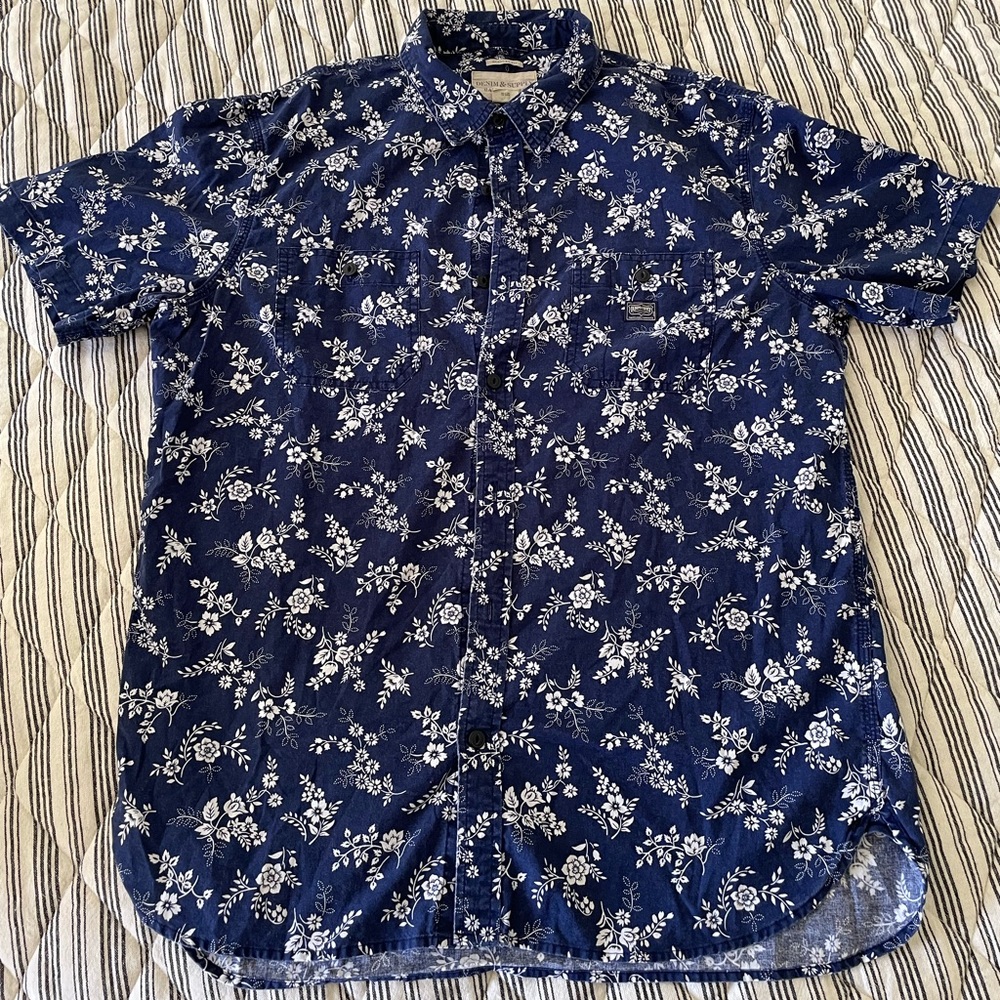 Ralph Lauren Men’s Button-Up